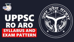 UPPSC RO ARO Syllabus 2025, Check Prelims and Mains Exam Pattern PDF