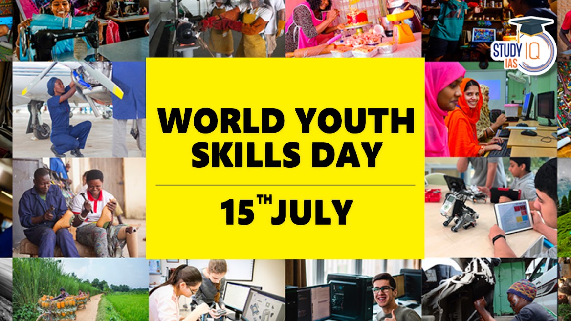 World Youth Skills Day