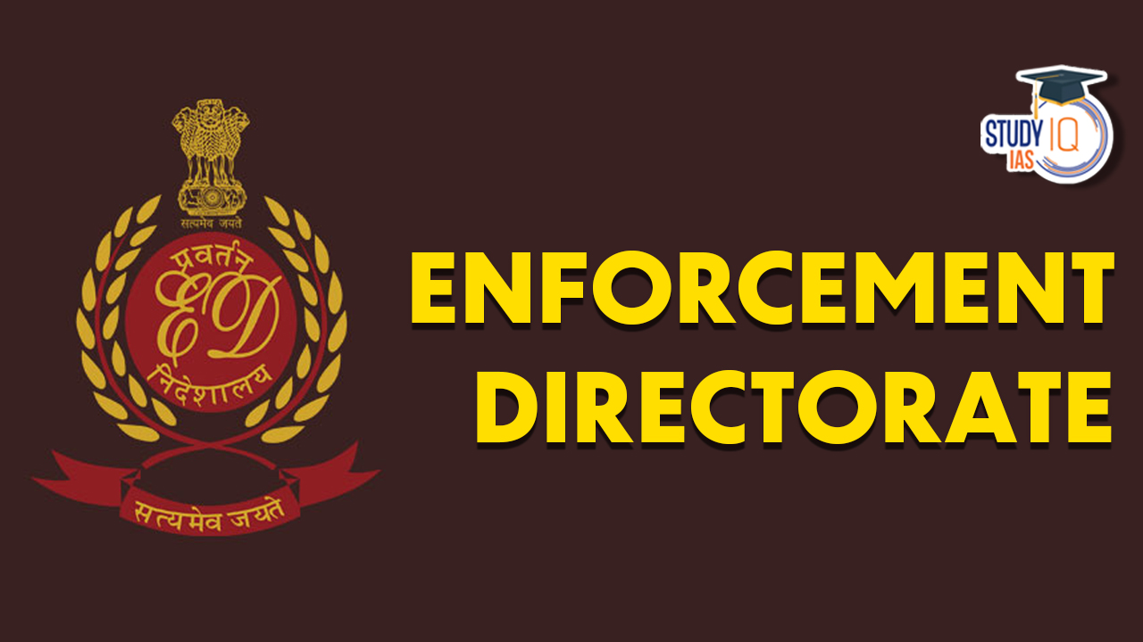 Enforcement Directorate