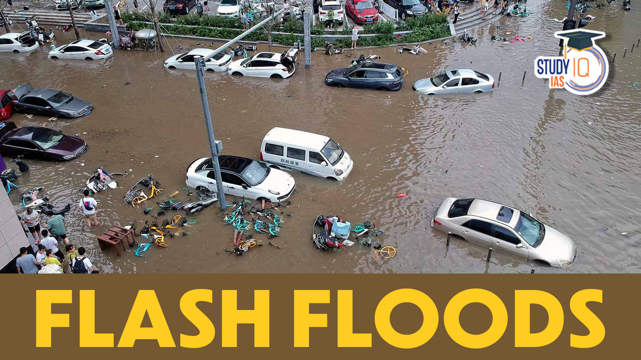 Flash Floods