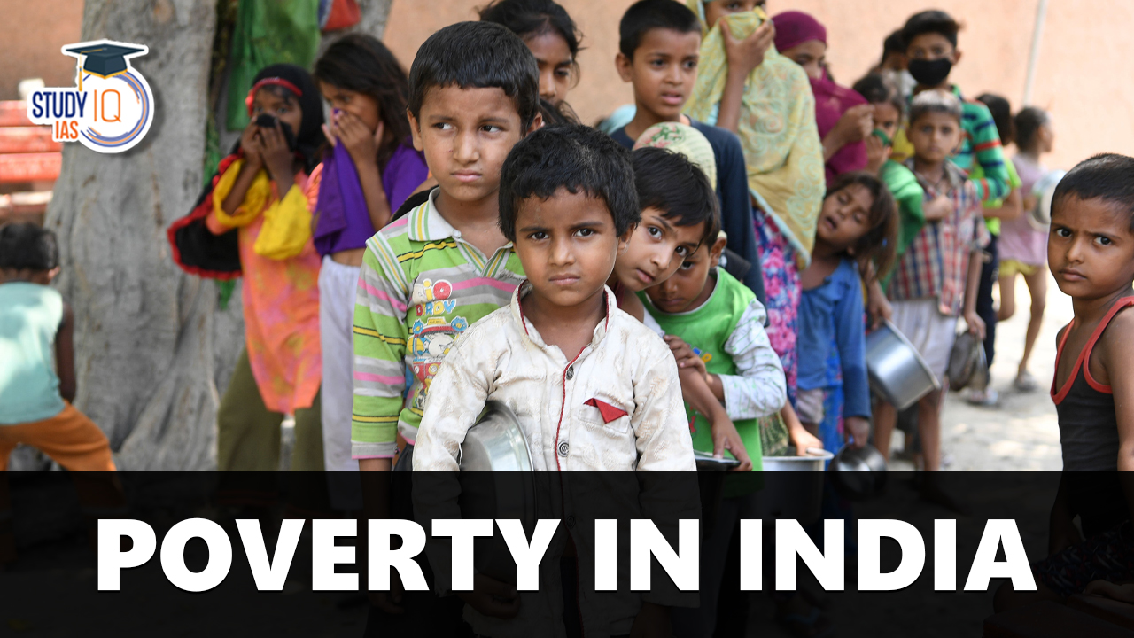 Poverty in India