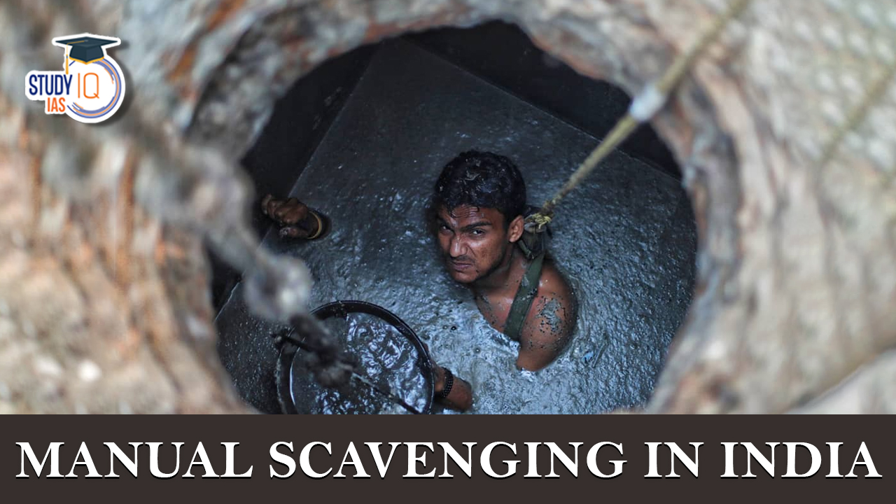 Manual Scavenging in India