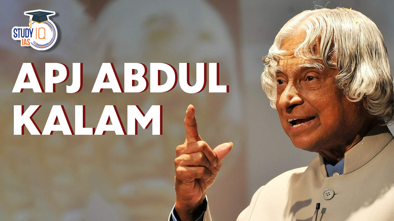 APJ Abdul Kalam