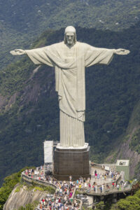 Christ the Redeemer Statue