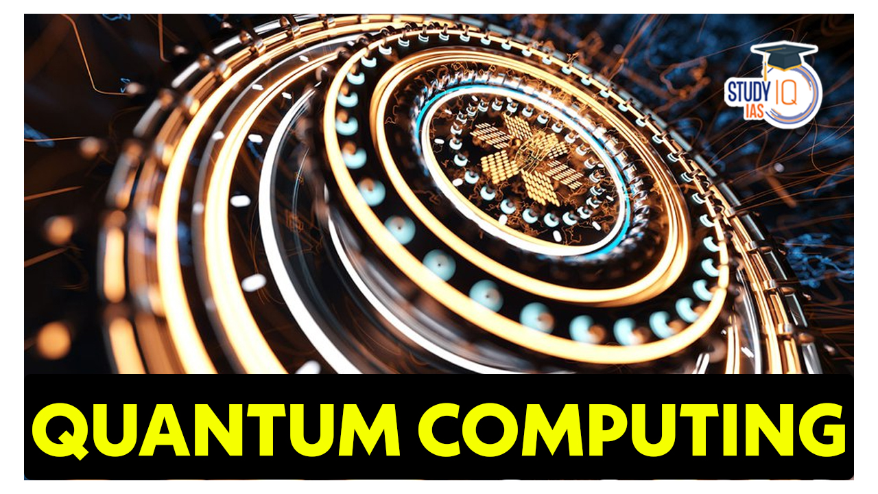 Quantum Computing