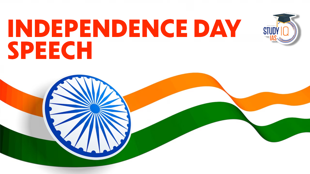 Independence Day speech