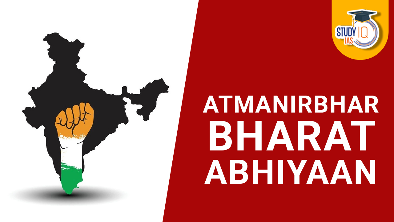 Atmanirbhar Bharat Abhiyaan