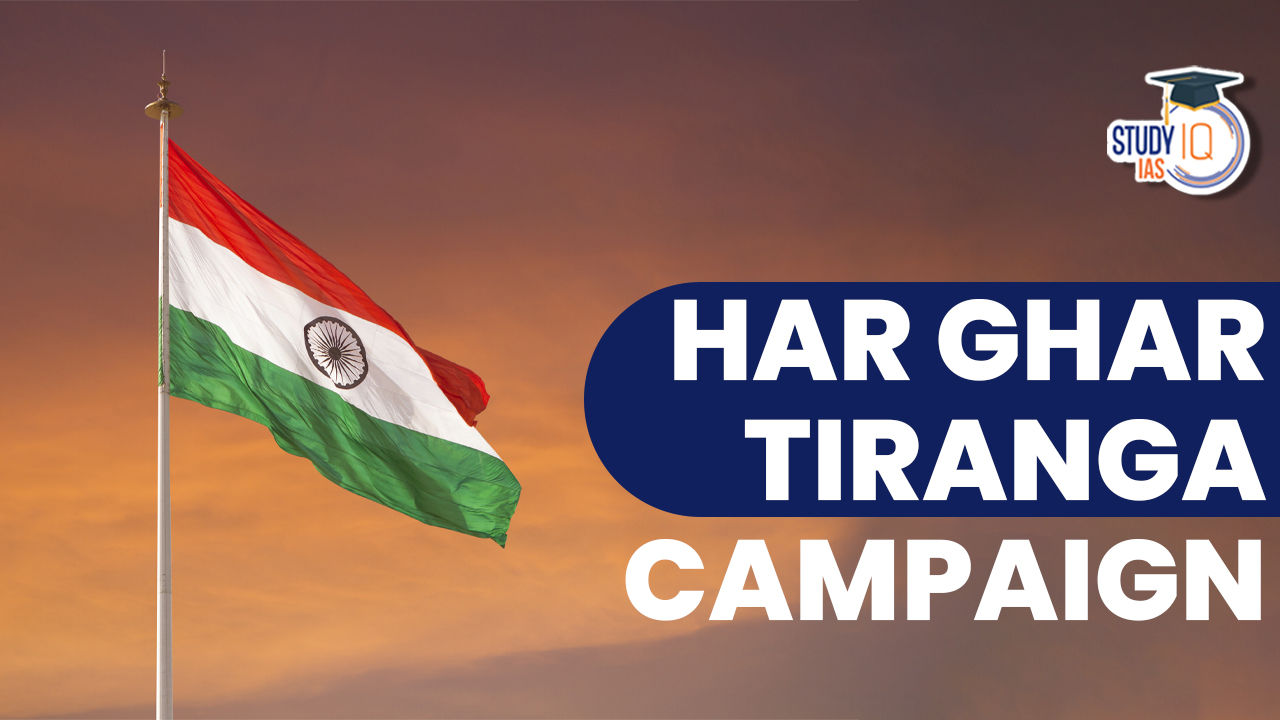 Har Ghar Tiranga Campaign