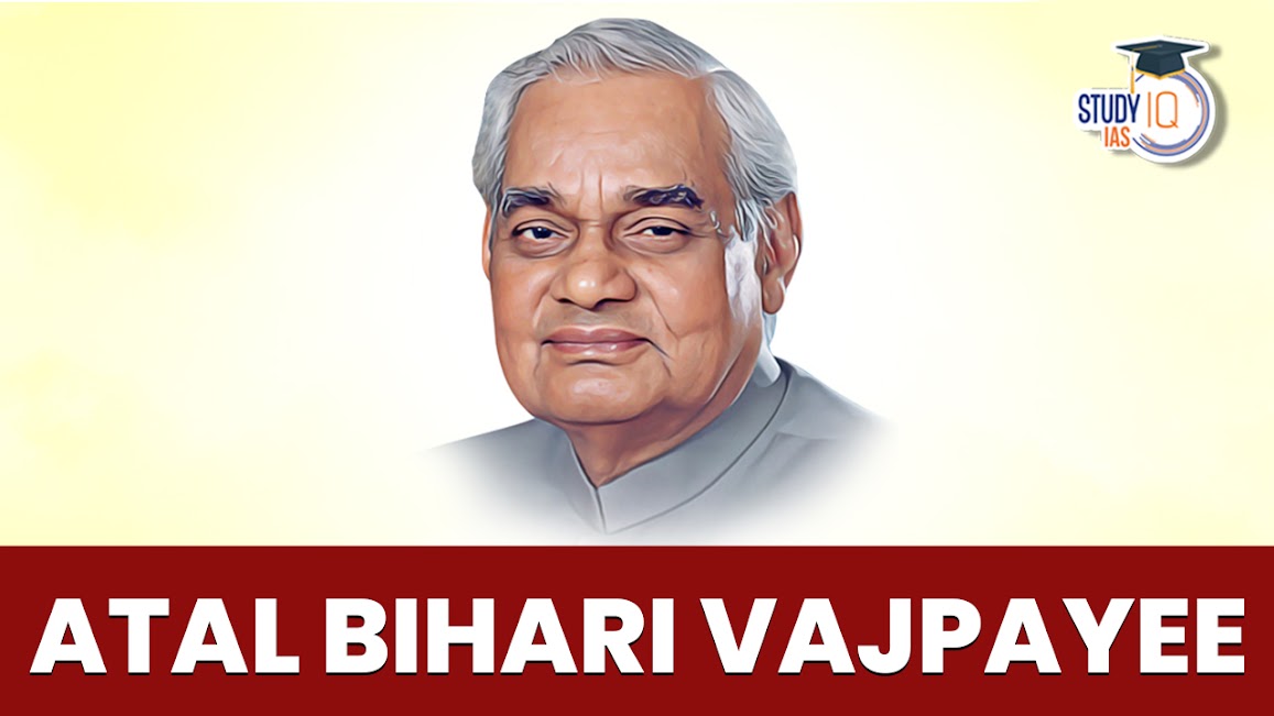 Atal Bihari Vajpayee