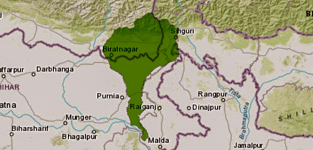 Rivers of Bihar, Detailed List of Rivers of Bihar_11.1