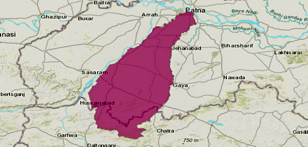 Rivers of Bihar, Detailed List of Rivers of Bihar_14.1