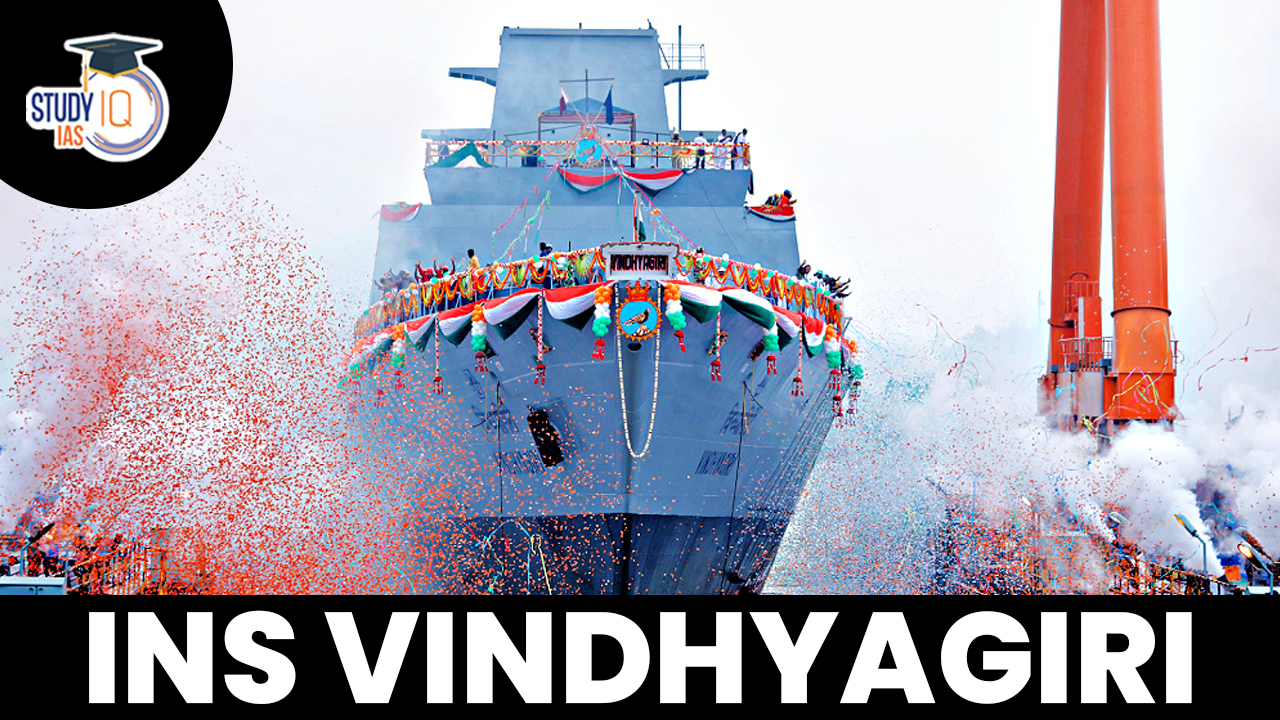 INS Vindhyagiri