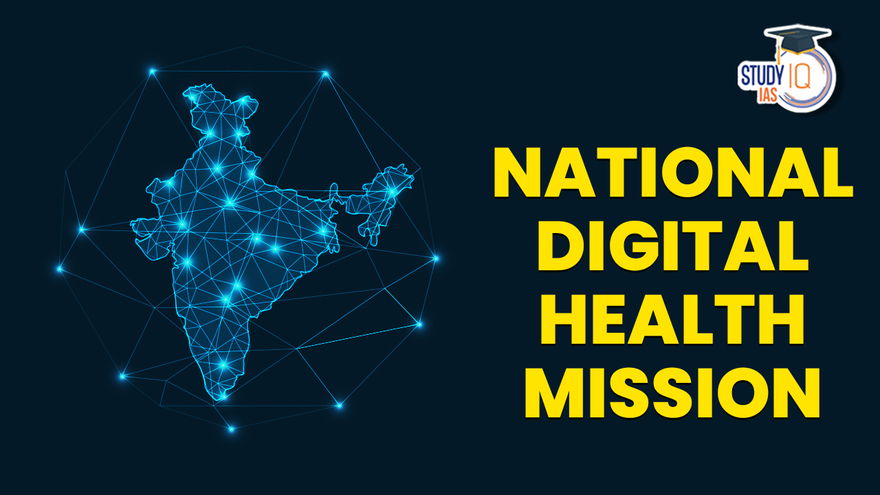 National Digital Health Mission