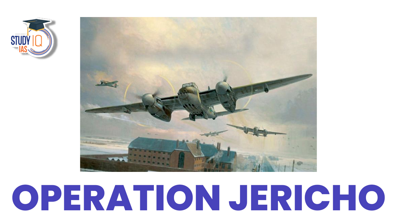 Operation Jericho