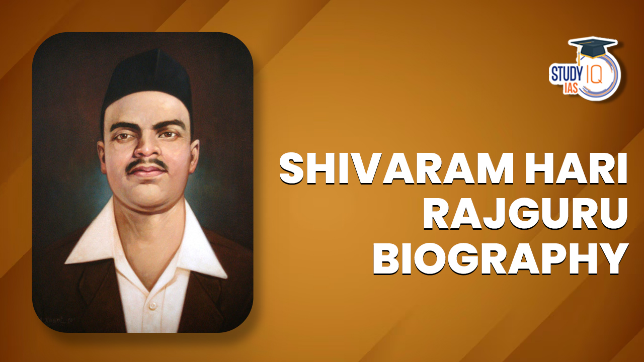 Shivaram Hari Rajguru