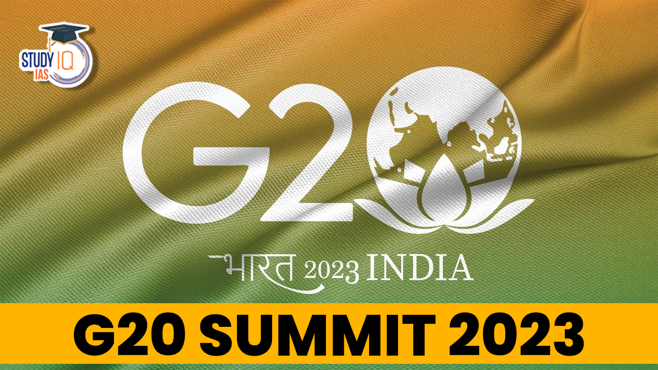 G20 Summit 2023