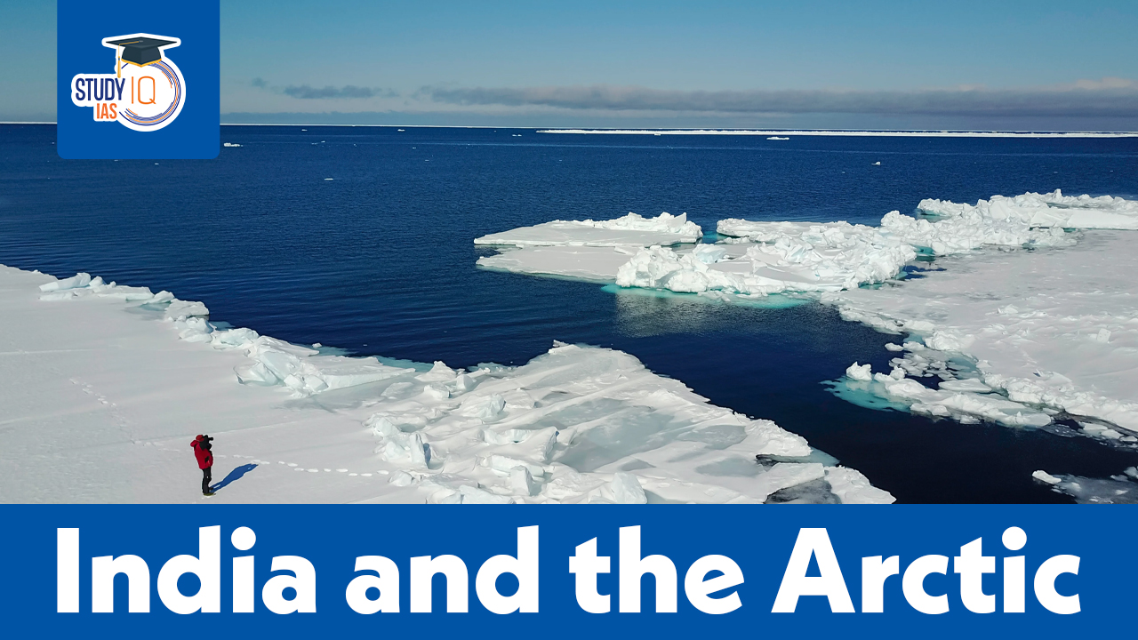 India and the Arctic