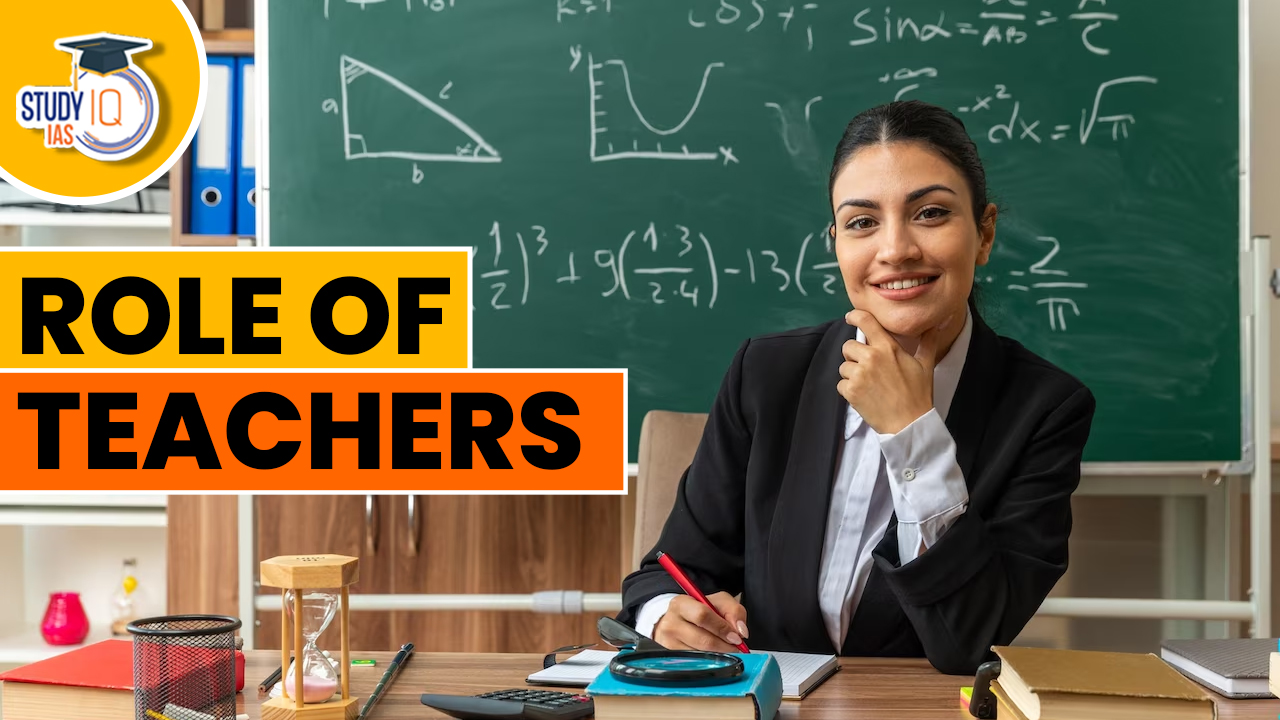 role of Teachers