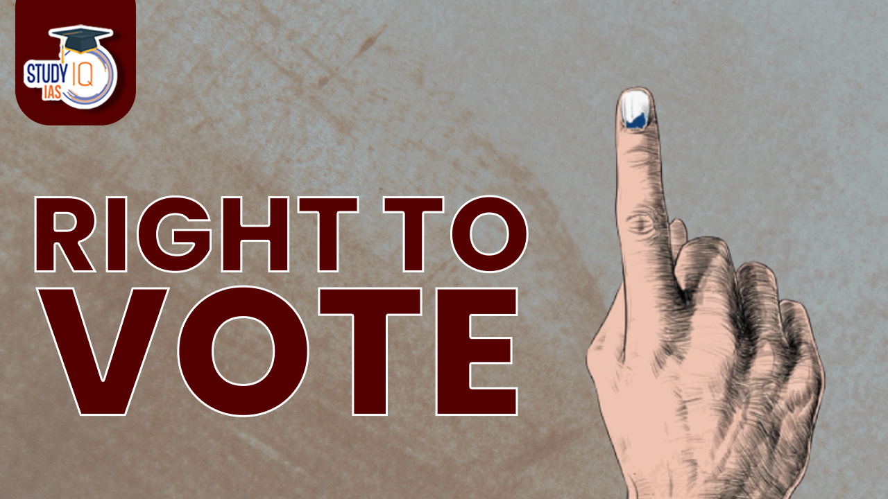 Right to Vote