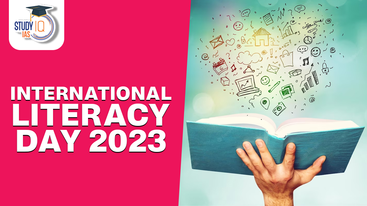 International Literacy Day 2023