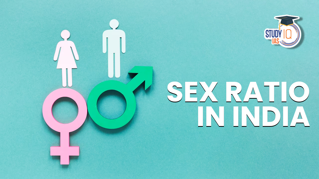 Indian Sex Ratio 2024, NFHS-5 Survey Estimated Sex Ratio