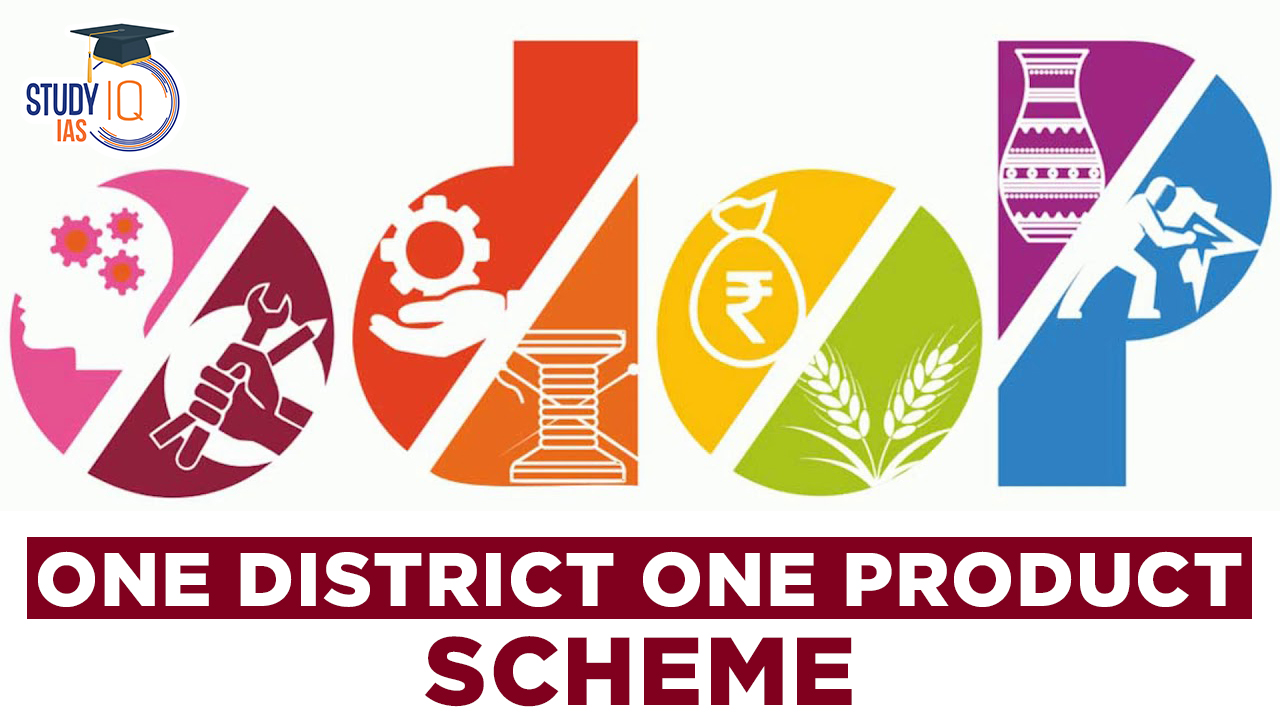 One District One Product Scheme