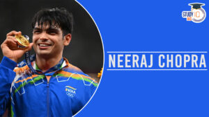 Neeraj Chopra