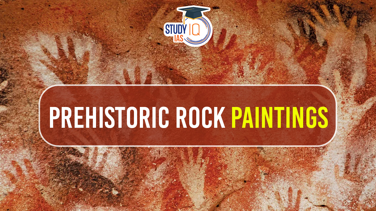 Prehistoric Rock Paintings