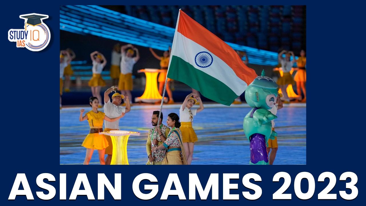 Asian games 2023