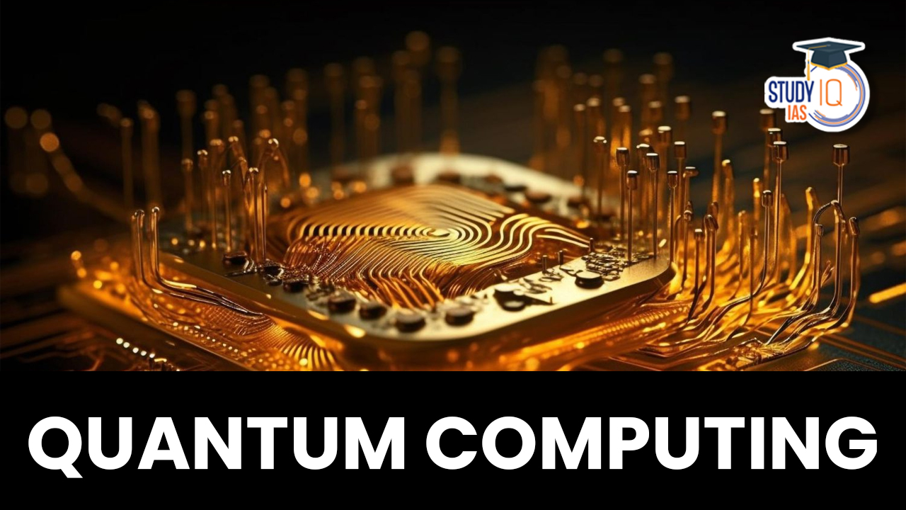 Quantum Computing