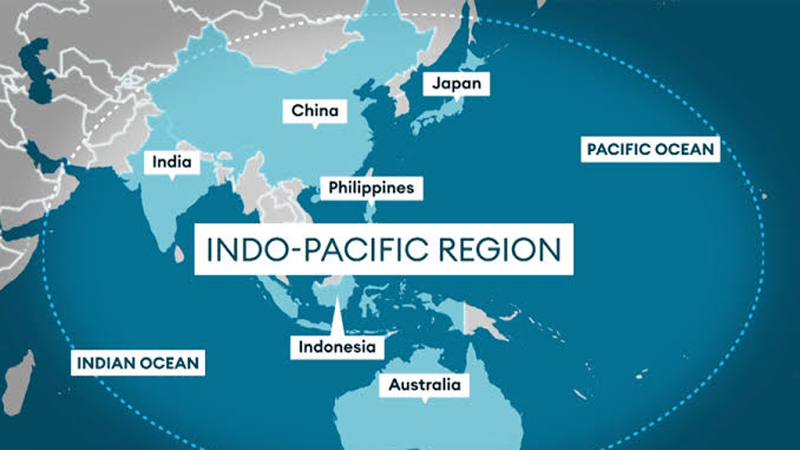 Indo-Pacific Region