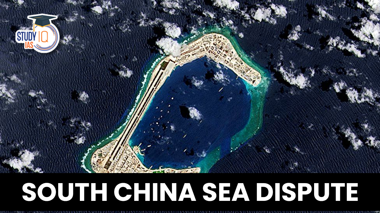 South China Sea Dispute