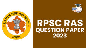 RPSC Previous Year Question Paper, Download RAS Pre and Mains PDF