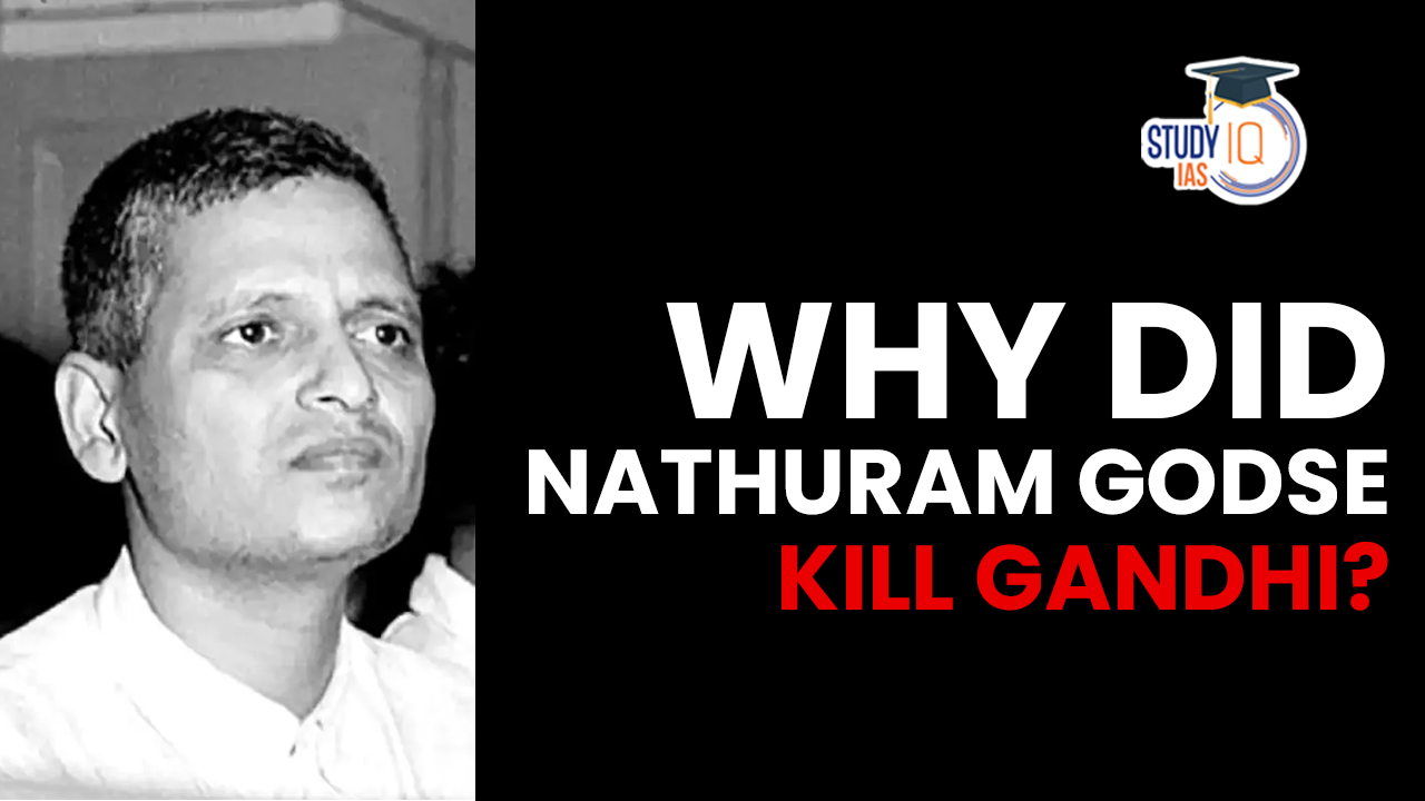 Nathuram Godse