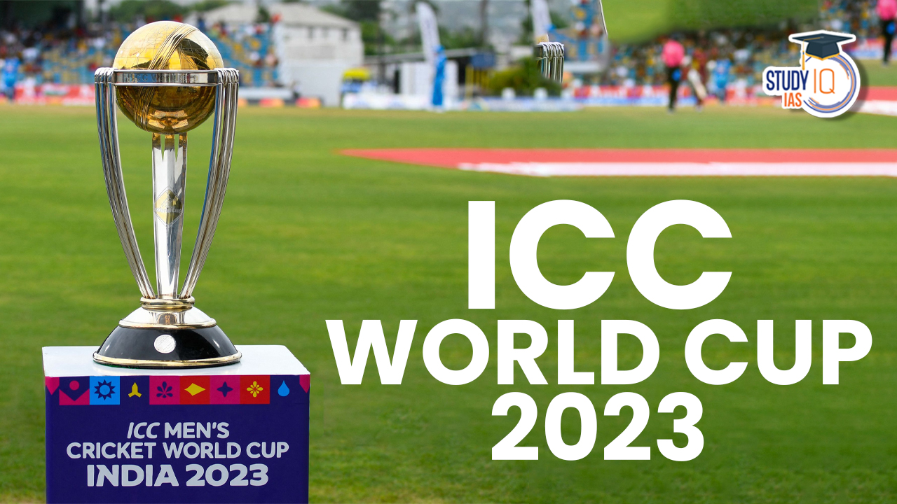 ICC World Cup 2023