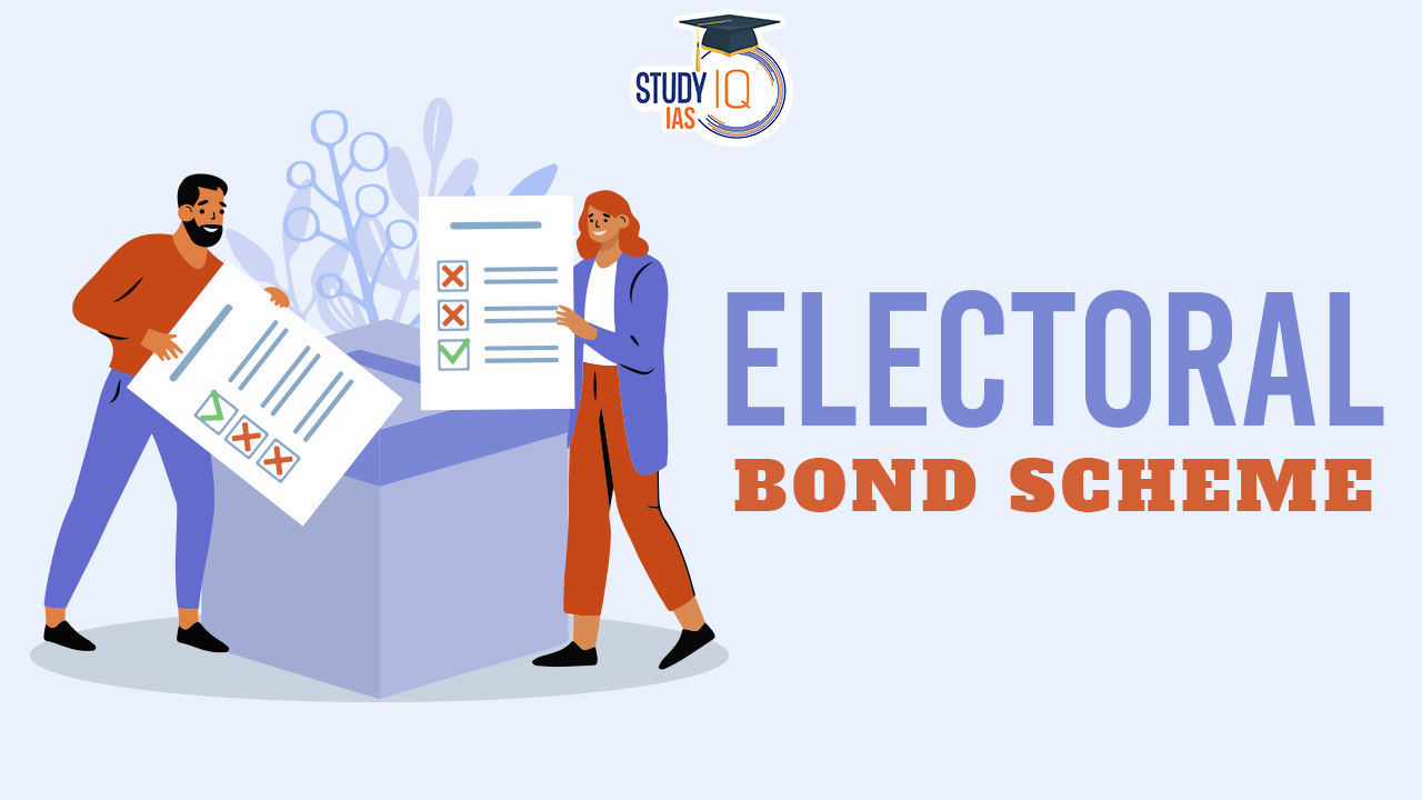 Electoral bond scheme