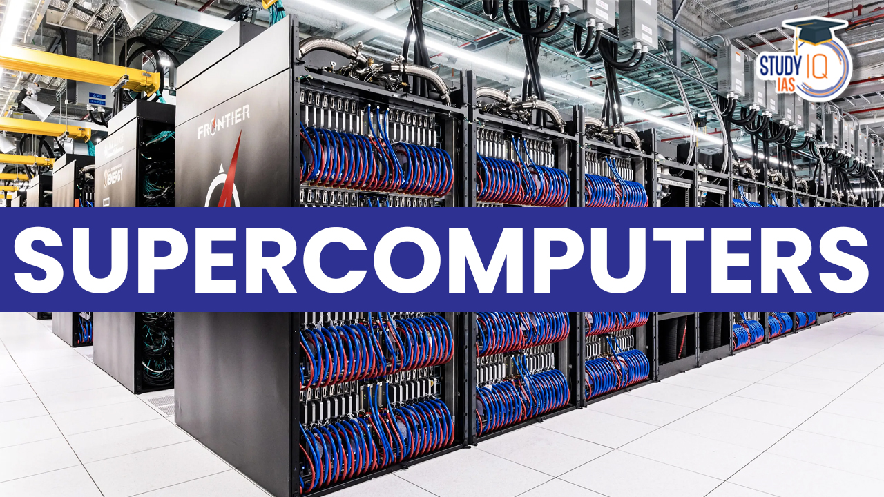 supercomputers