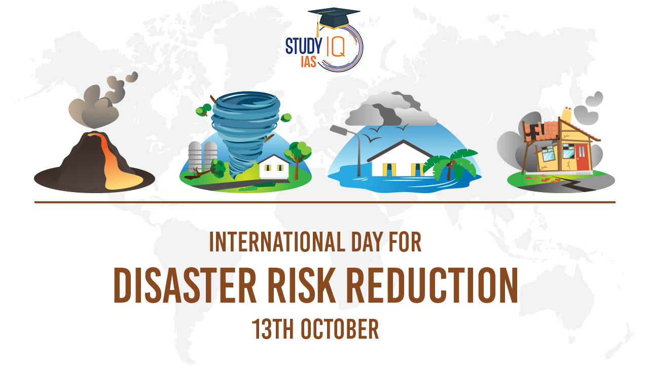 International Day for Disaster Risk Reduction