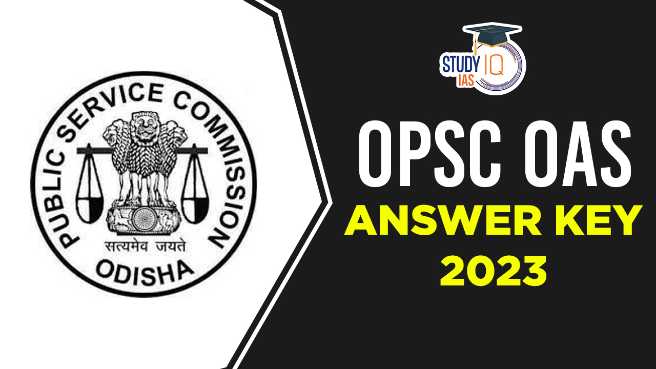 OPSC OAS Answer Key