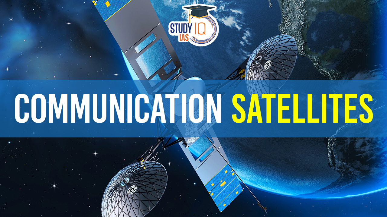 Communication satellite