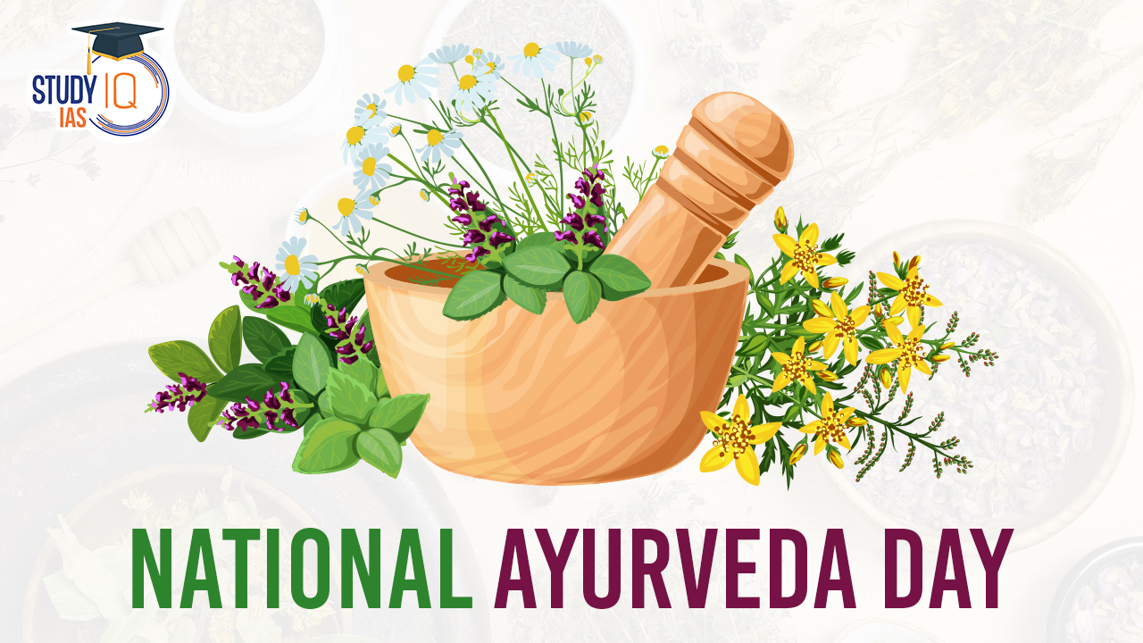 National Ayurveda Day