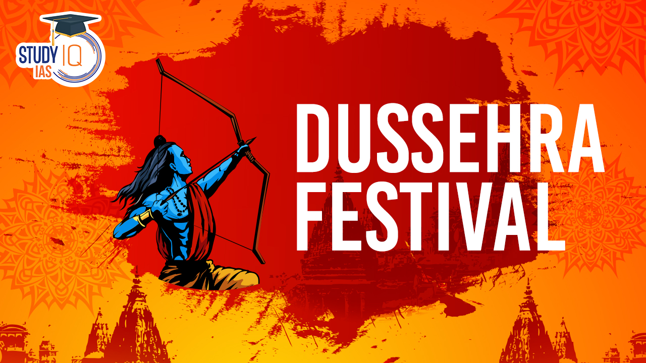 Dussehra Festival