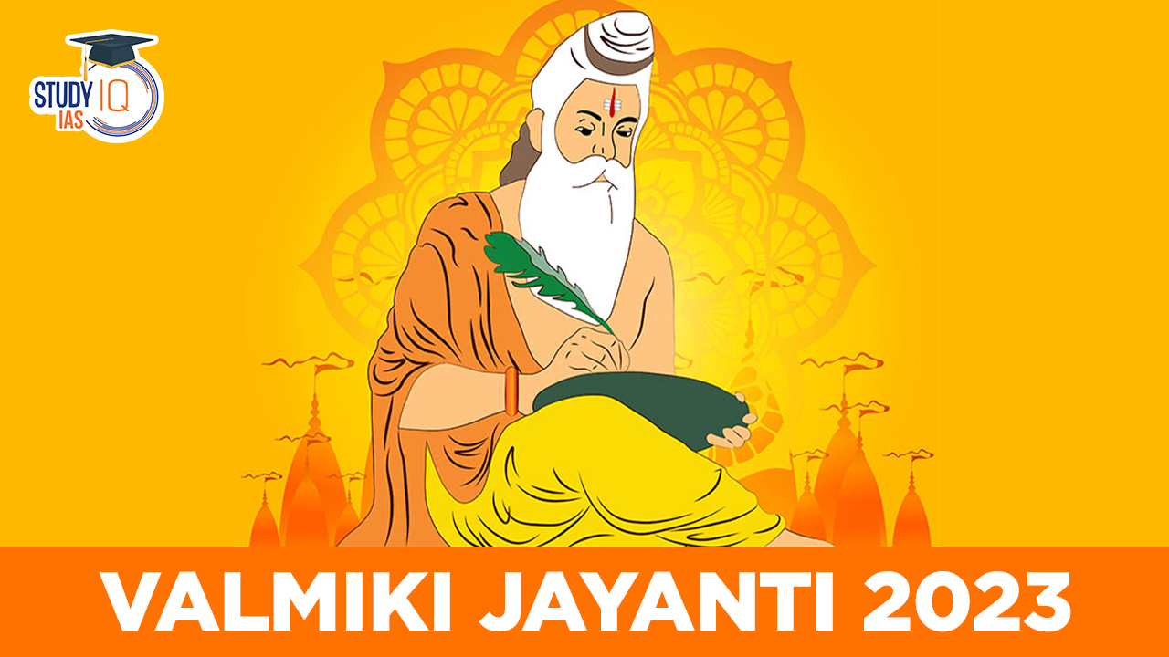 valmiki jayanti 2023