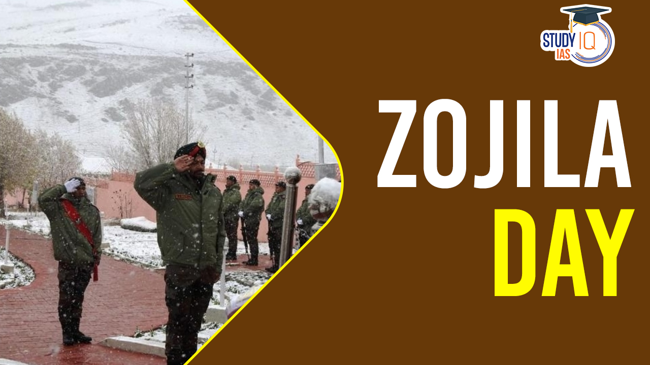 Zojila Day