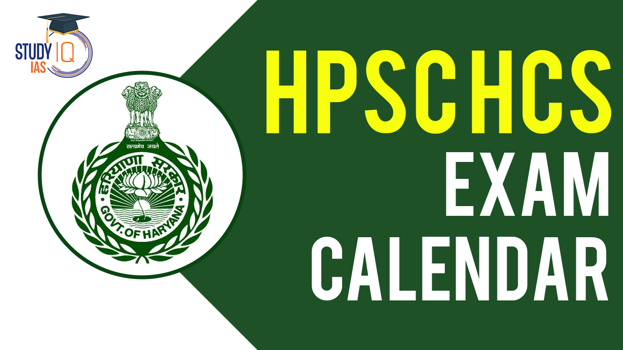 Hcs Exam Calendar 2025 