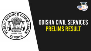 OPSC OCS Prelims Result 2025 Announced at opsc.gov.in., Download PDF