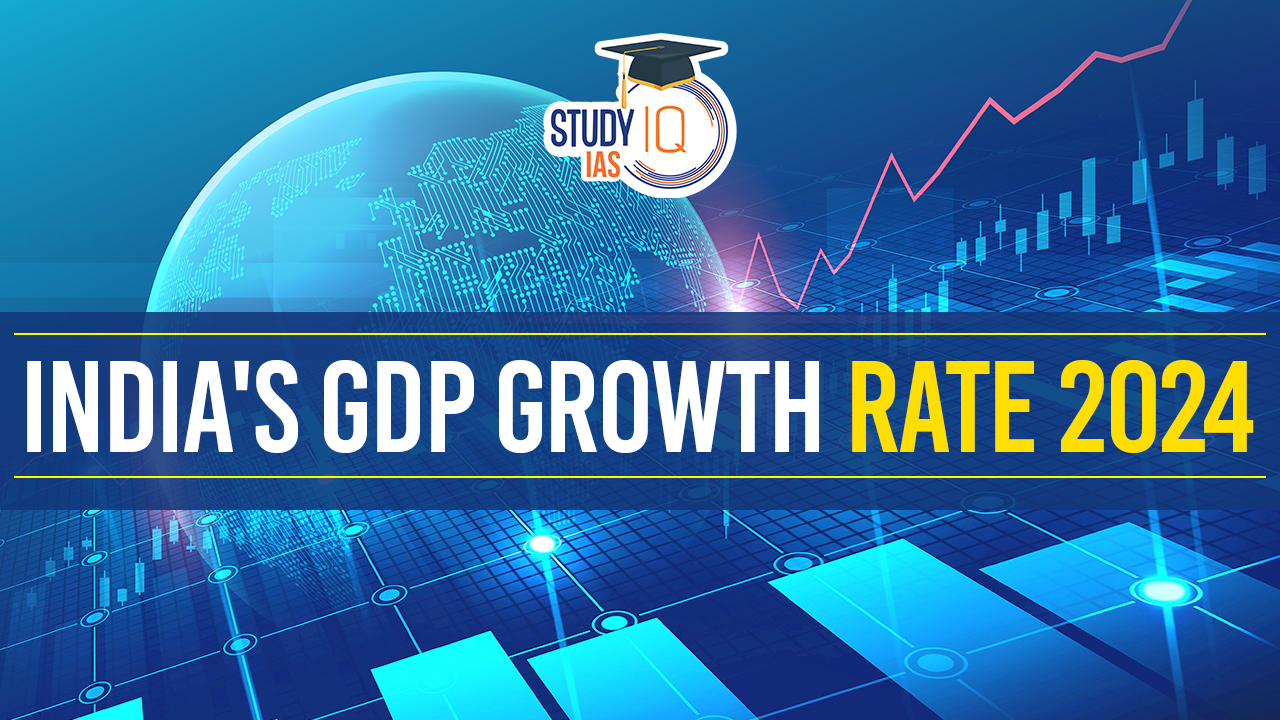 India's GDP Growth Rate 2024