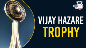 Vijay Hazare Trophy 2024, Schedule, Teams and Winner list