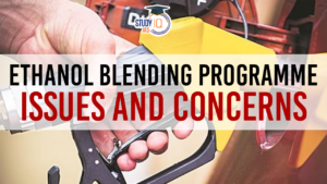 Ethanol Blending programme