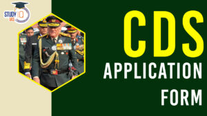 CDS 1 Application Form 2025, Direct Link for Registration Here